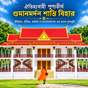 গুমানমর্দ্দন শান্তি বিহার